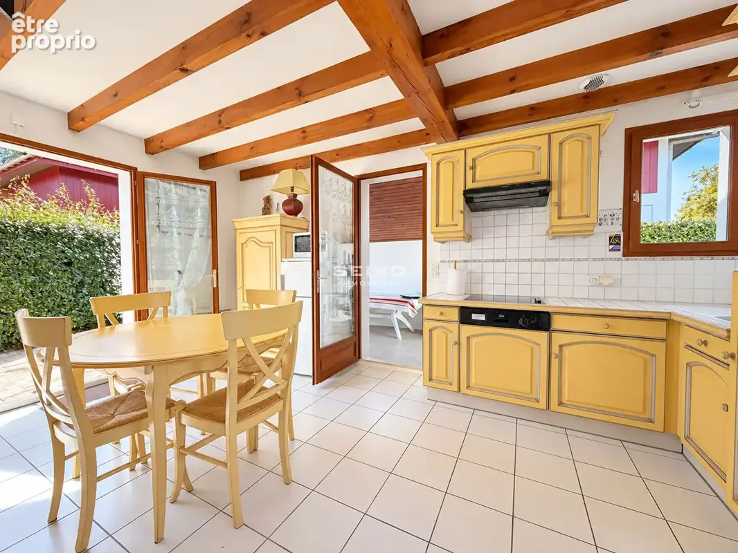 Maison Capbreton T4 74 m2 - photo 5