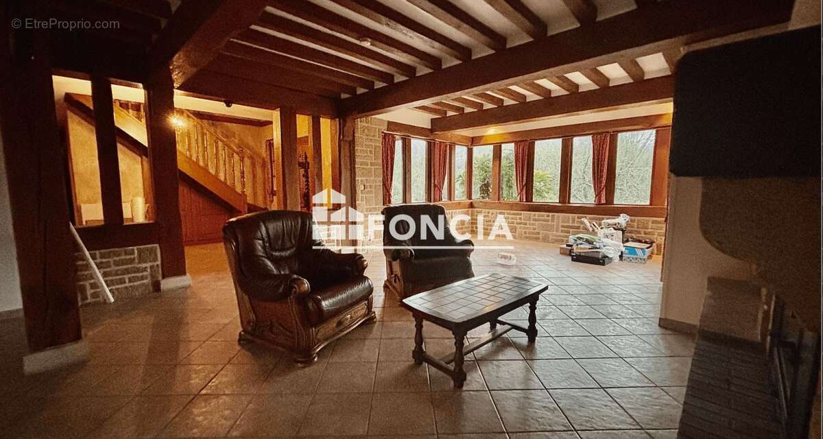 Maison à GENNEVILLE