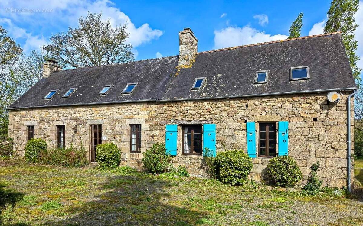 Photo 1 - Maison à PLOUARET