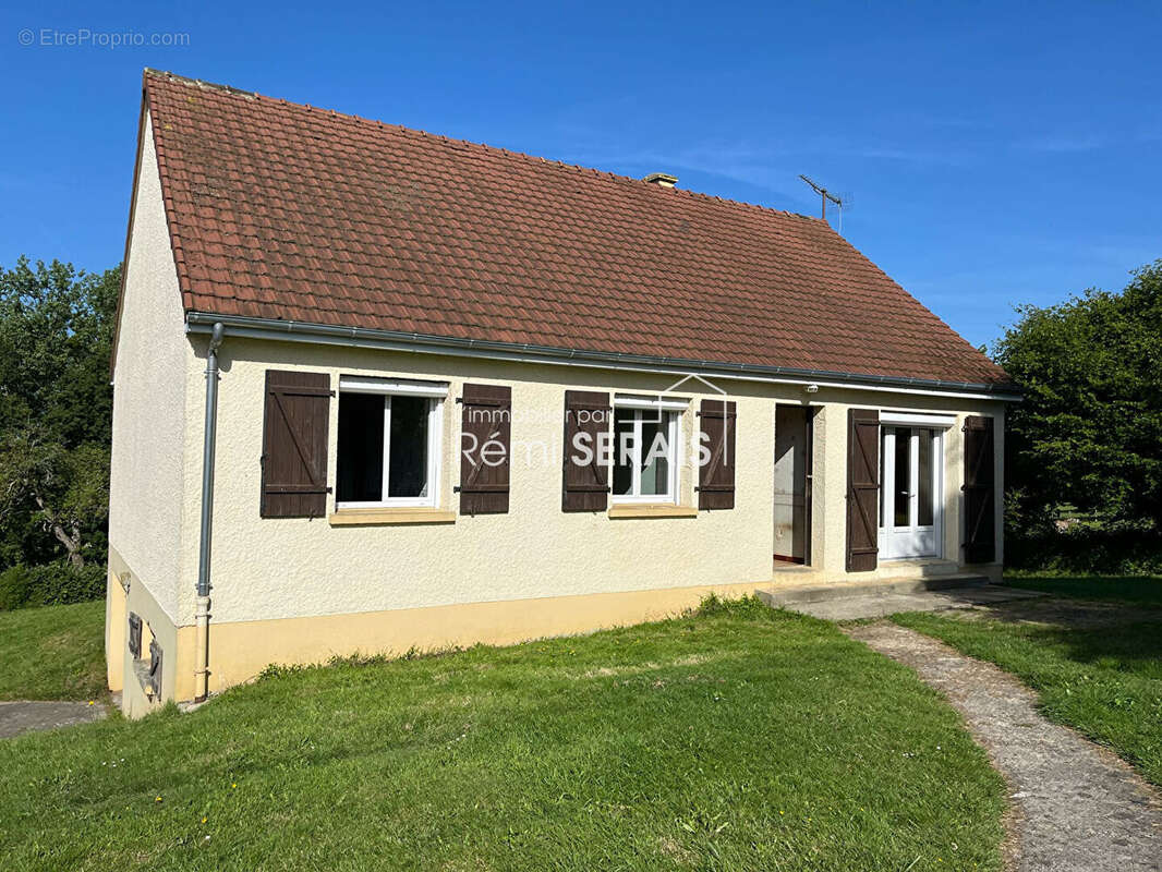 Maison à DOMFRONT