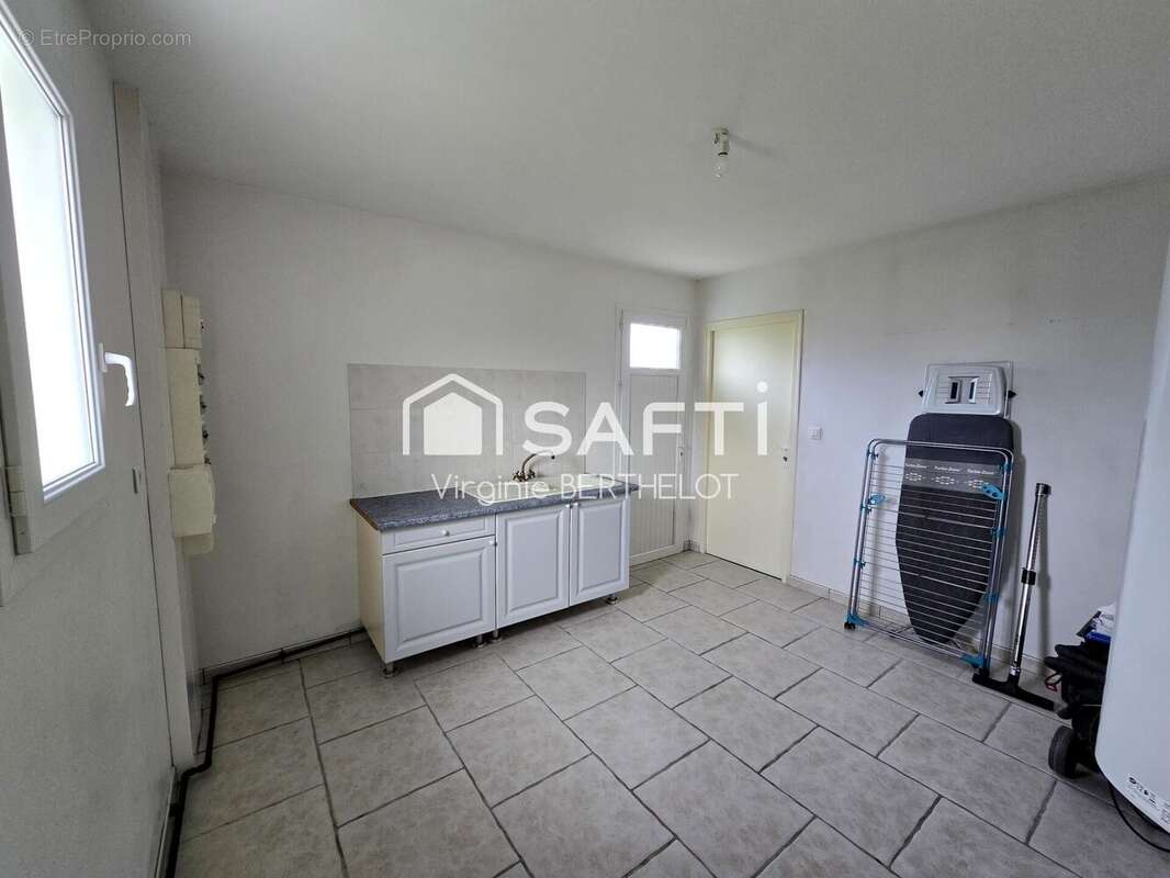 Photo 5 - Maison à FAYE-SUR-ARDIN