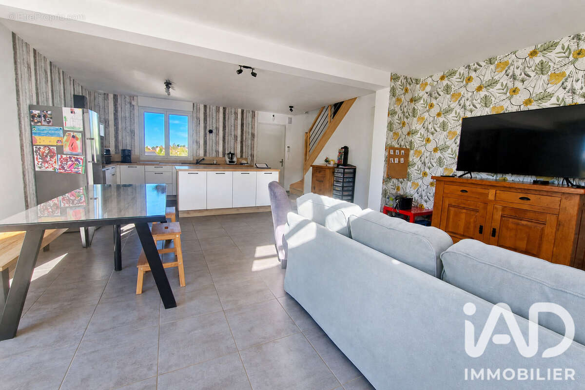 Maison 124 m² à Guitte  - photo 2