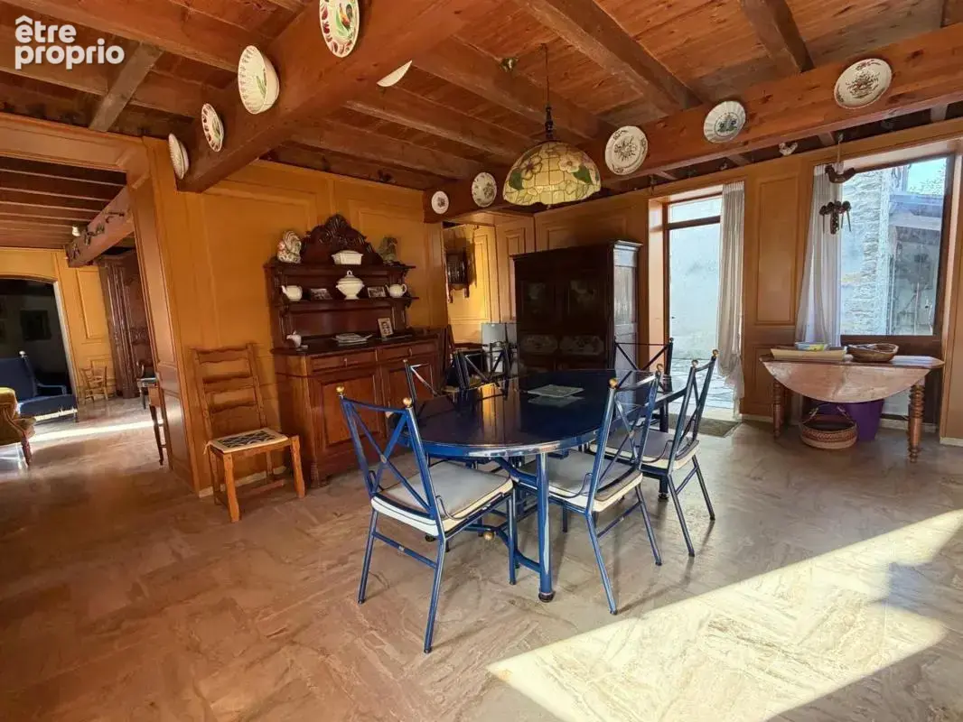 Saint michel en l'herm (85) 10 min des plages agreable demeure en pierre 4 chambres avec spa et jardin - photo 7