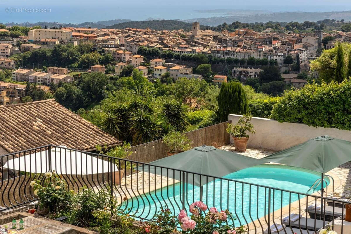 Maison à VENCE