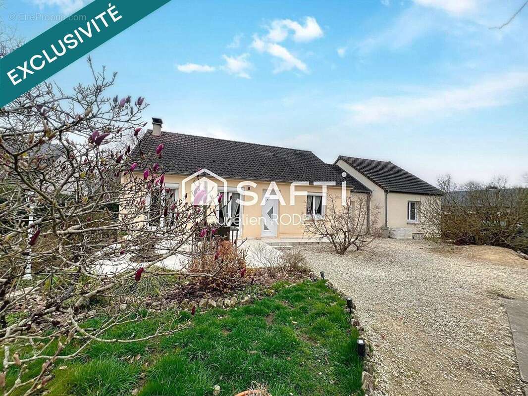 Photo 3 - Maison à POUILLE