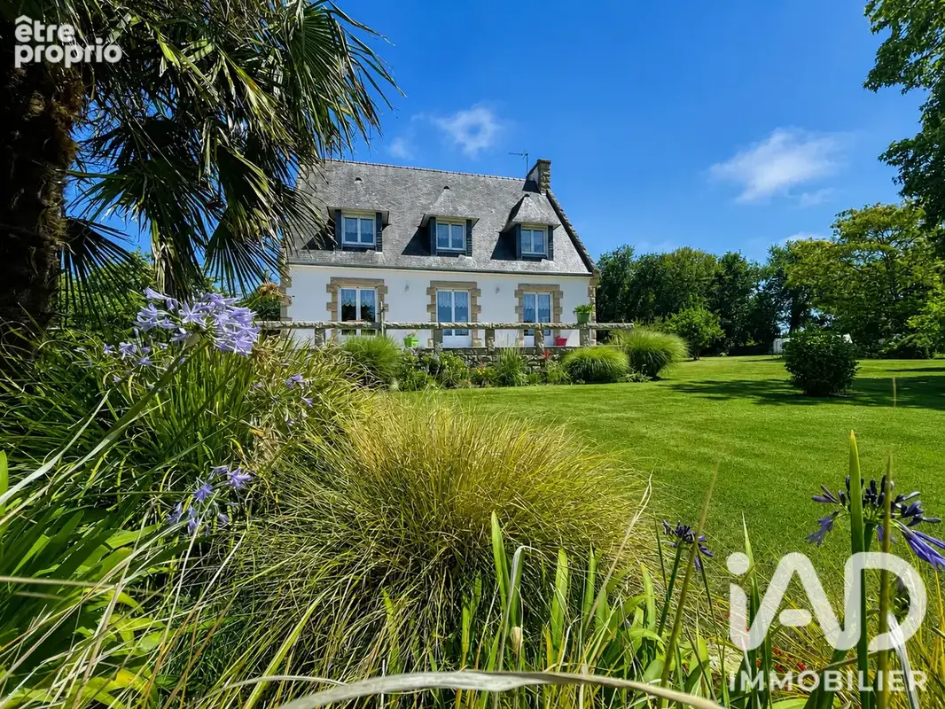 Maison 6 pièces 147 m² · à Clohars-Fouesnant · 147 m² · 419 500 €