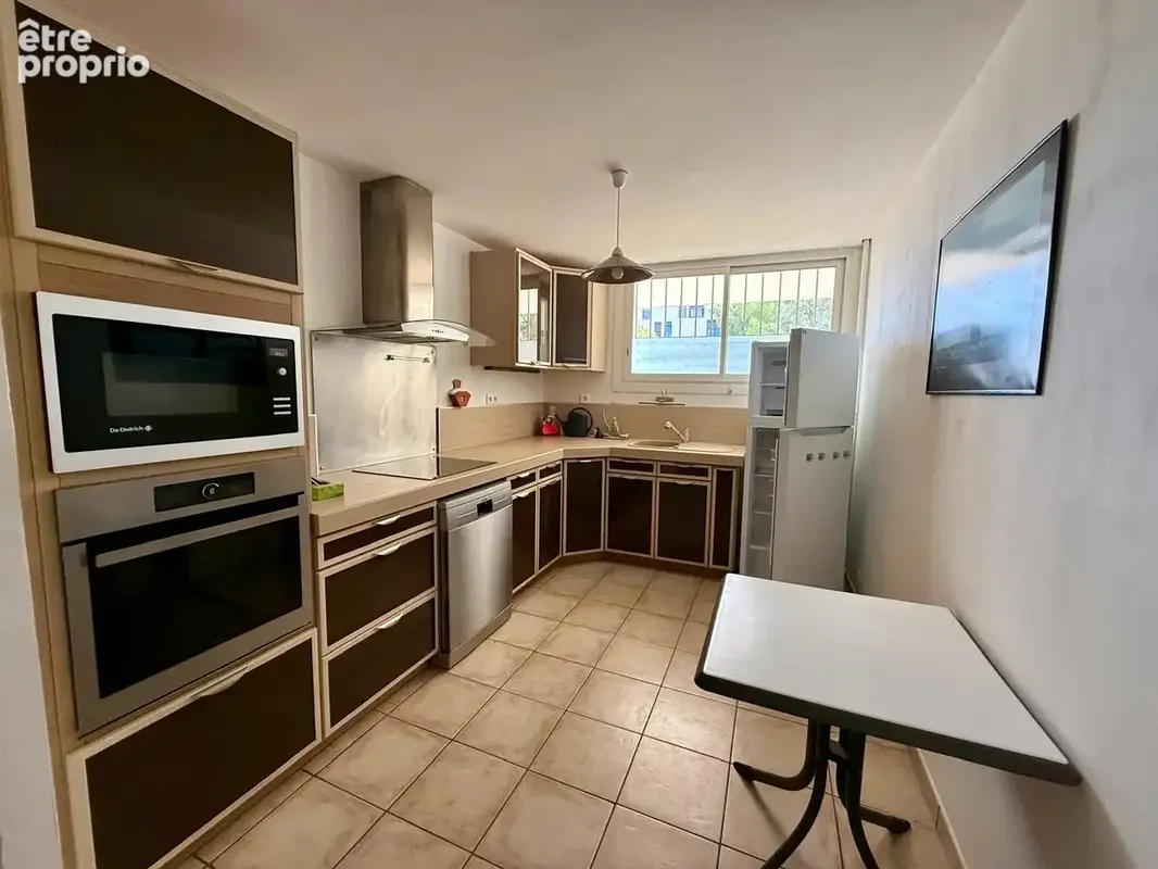 La SEYNE sur MER, au calme sans vis à vis mais proche de toutes commodités, T4 de 89 m2 IDEAL POUR FAMILLE - photo 4