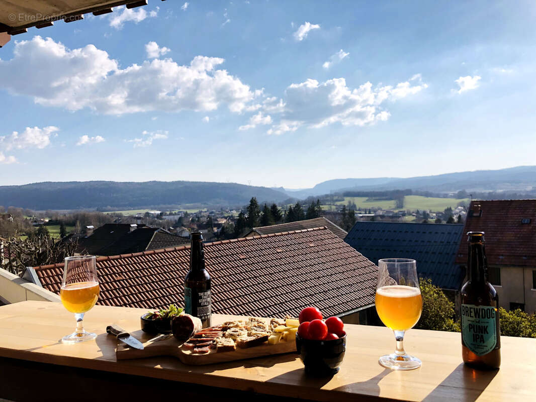 appartement 103m2 à Plein Soleil avec cave et stationnement - photo 13