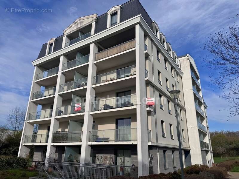 Appartement à CESSON-SEVIGNE