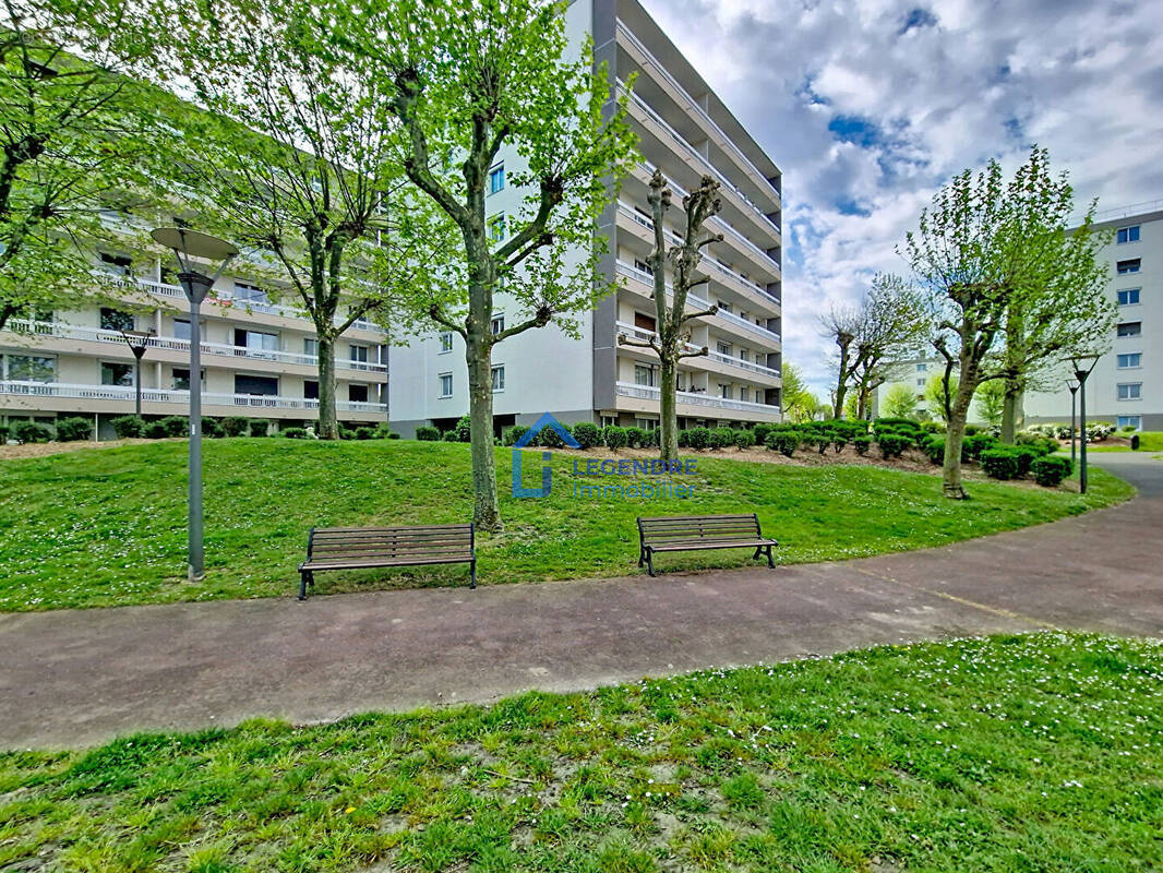 Appartement à ERMONT