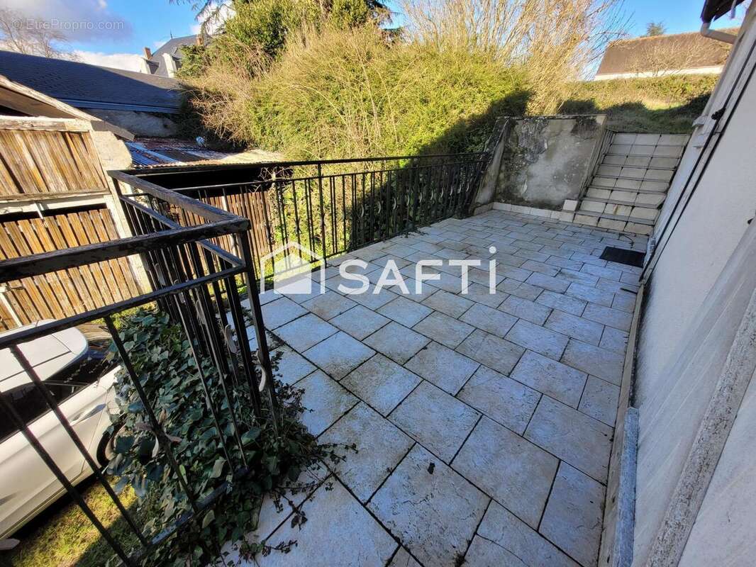 Photo 5 - Maison à DESCARTES