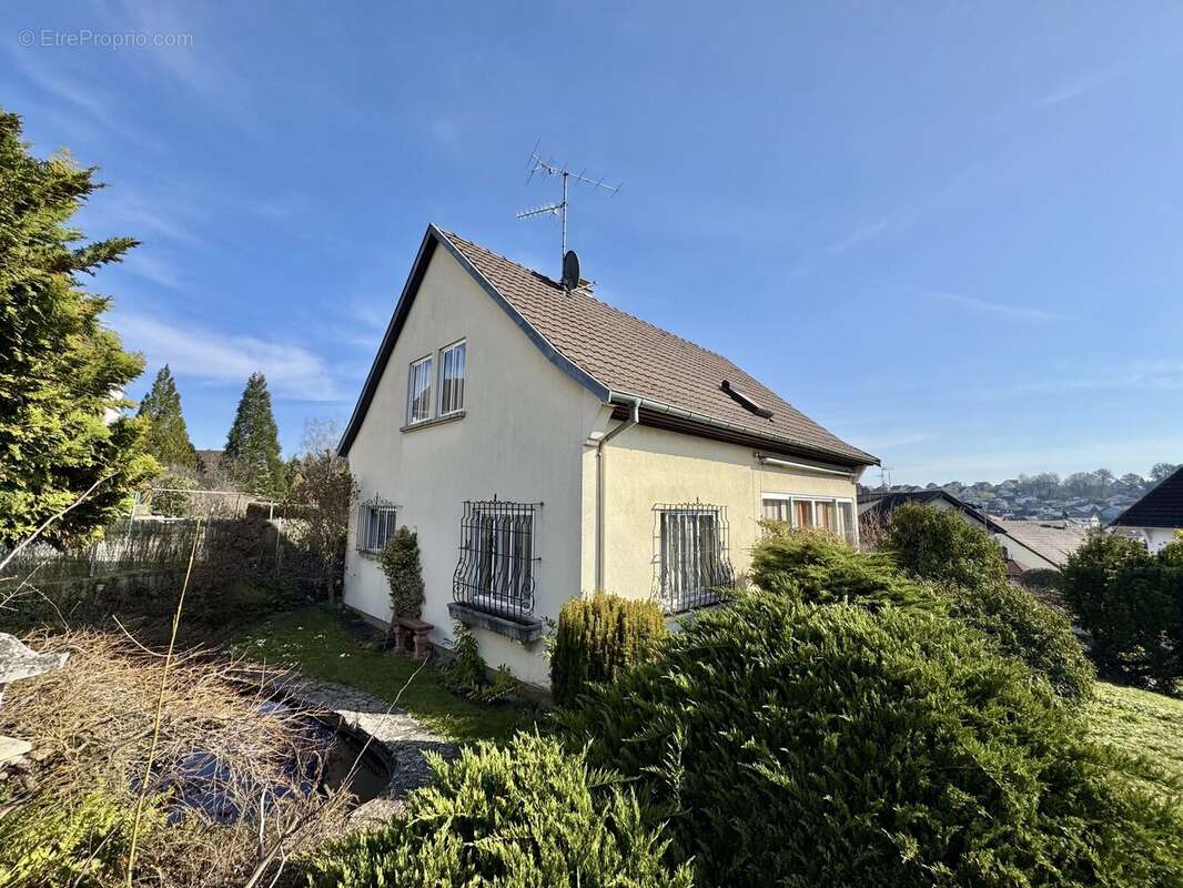 Maison à ALTKIRCH