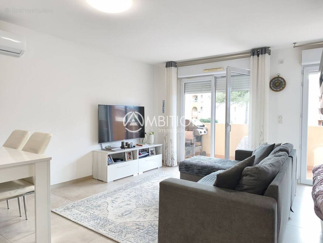 Appartement à FREJUS