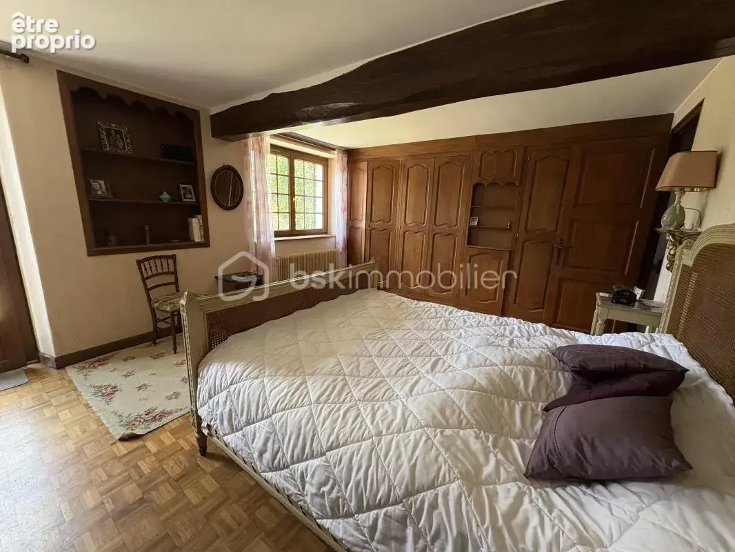 Magnifique Longère habitable de plain pied  proche axe Paris - photo 6