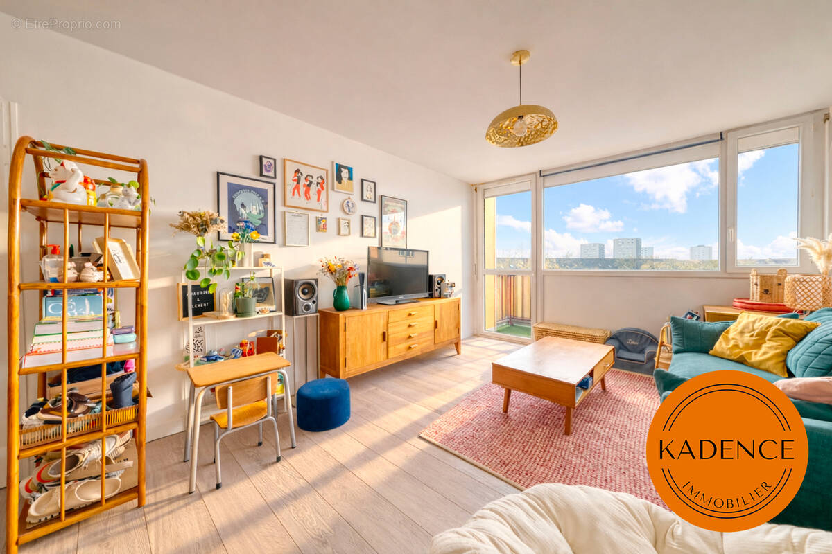 Appartement à RENNES