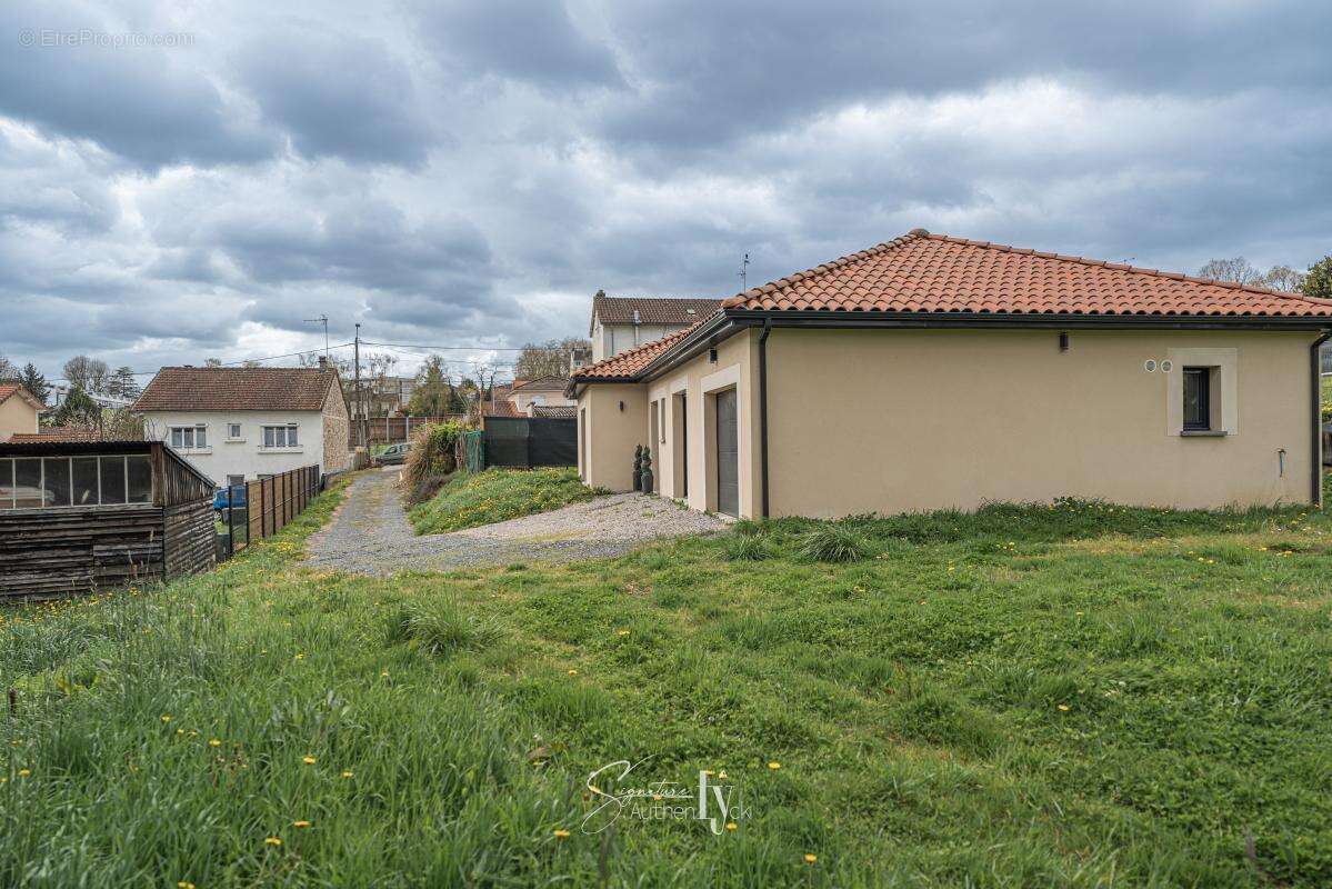 Maison 120 m² à Limoges  - photo 10