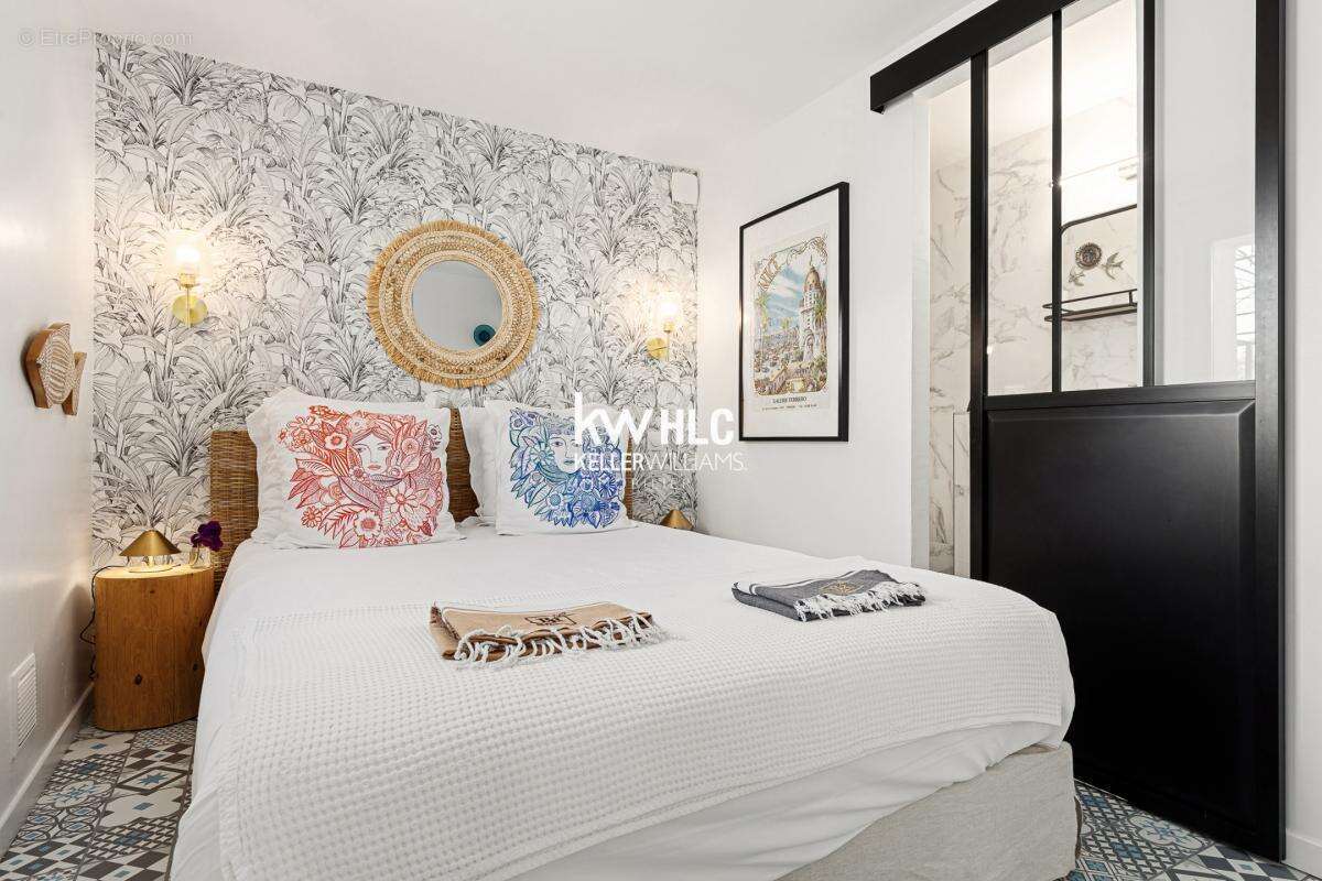 Maison à LE BAR-SUR-LOUP