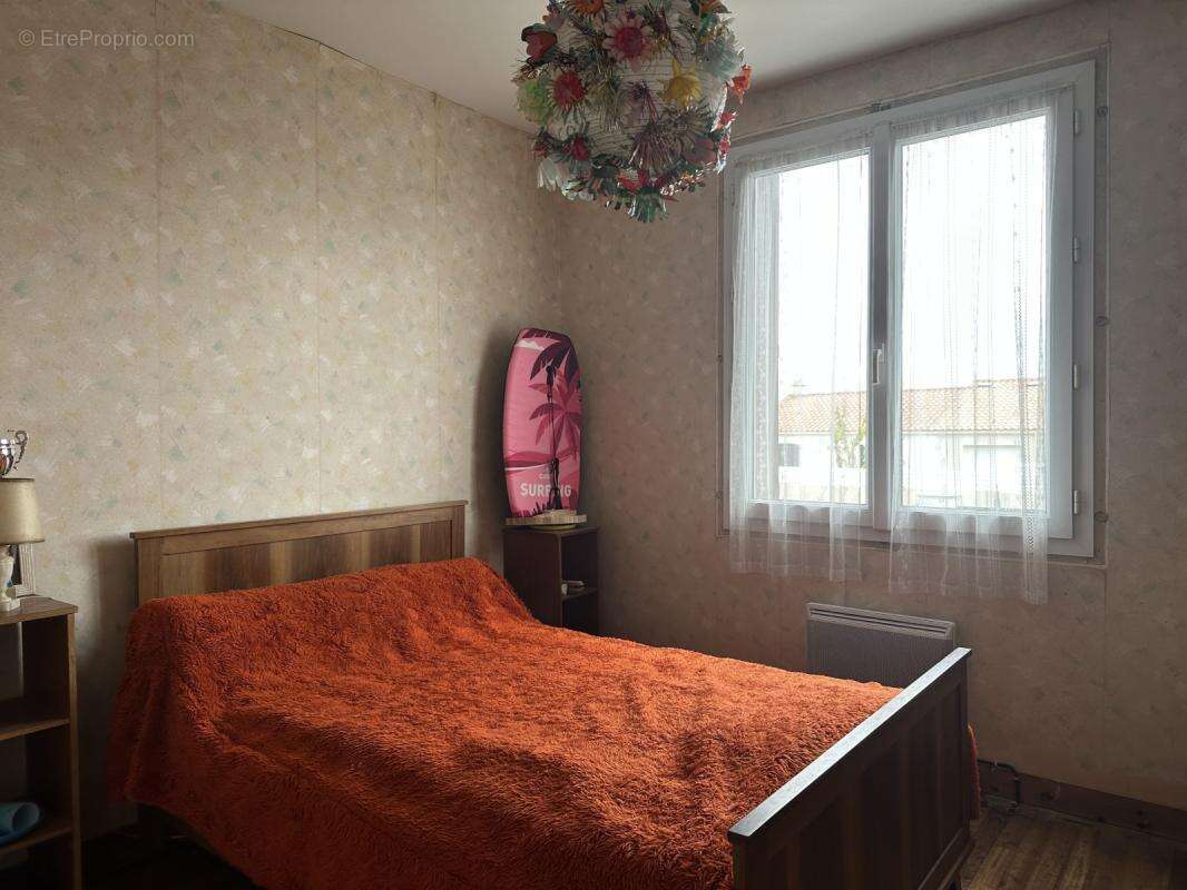 Maison à LONGEVILLE-SUR-MER