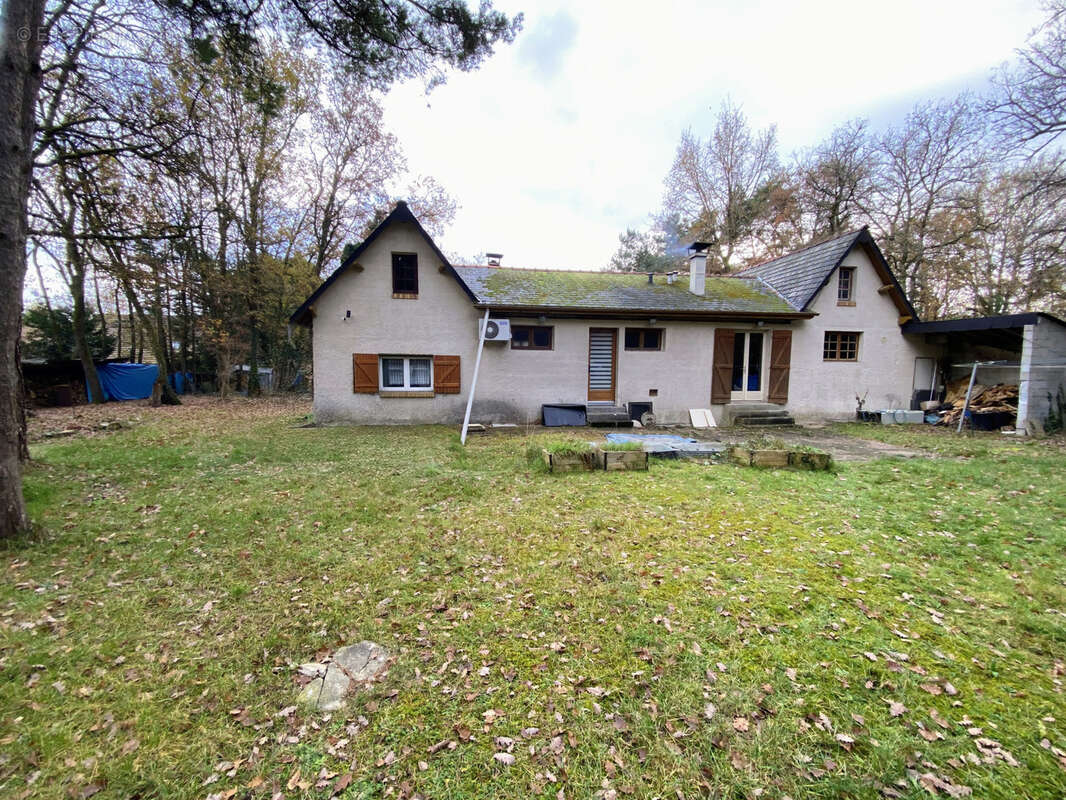Maison à BOUTIGNY-SUR-ESSONNE