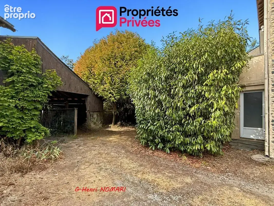 Maison 5 pièce(s) 73 m2 + dépendance de 34m² + TAB de 250m² à Moisdon La Riviere - photo 15