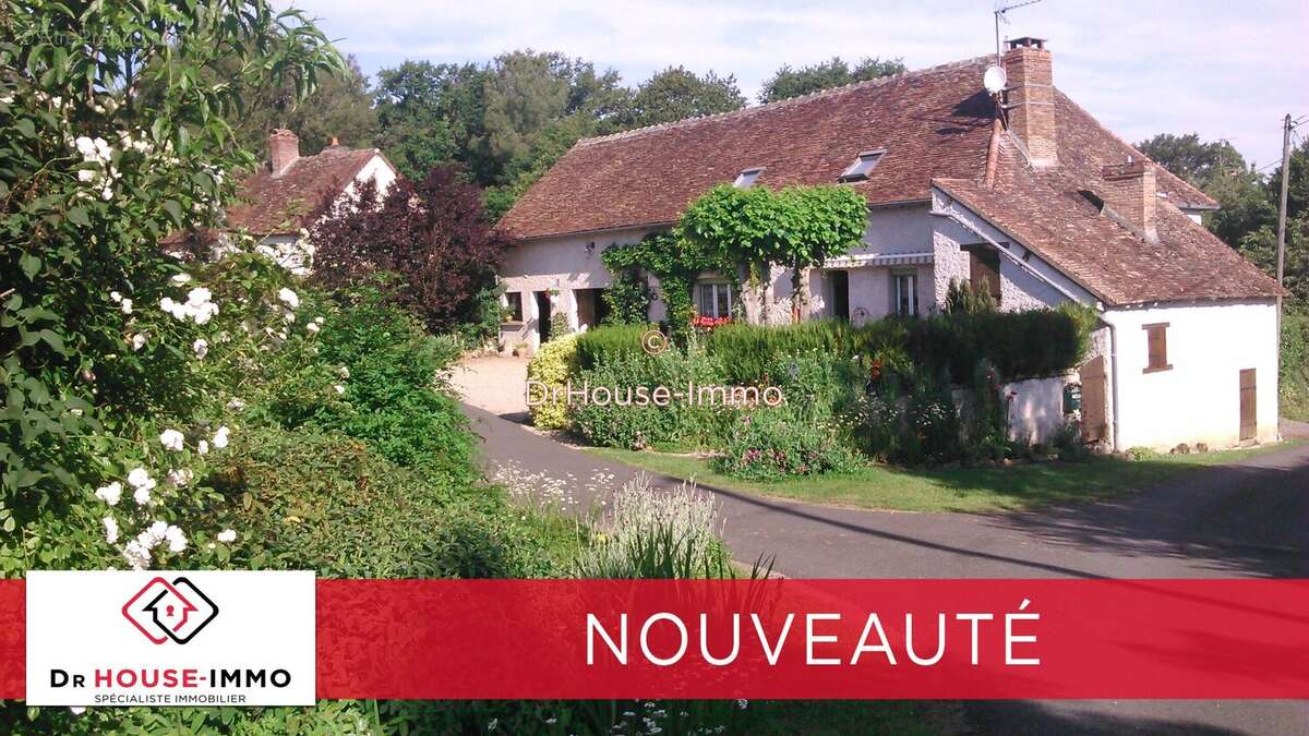 Maison à DUNET
