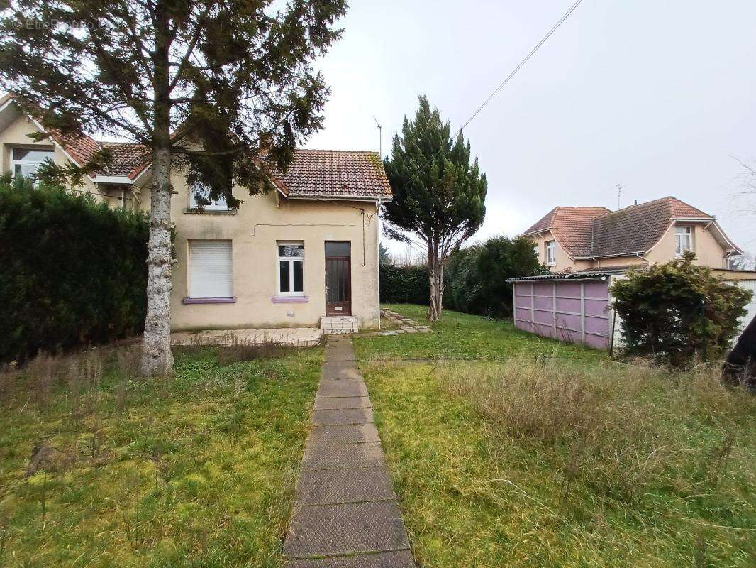 LENS  04 rue du Fresnoy - photo 2