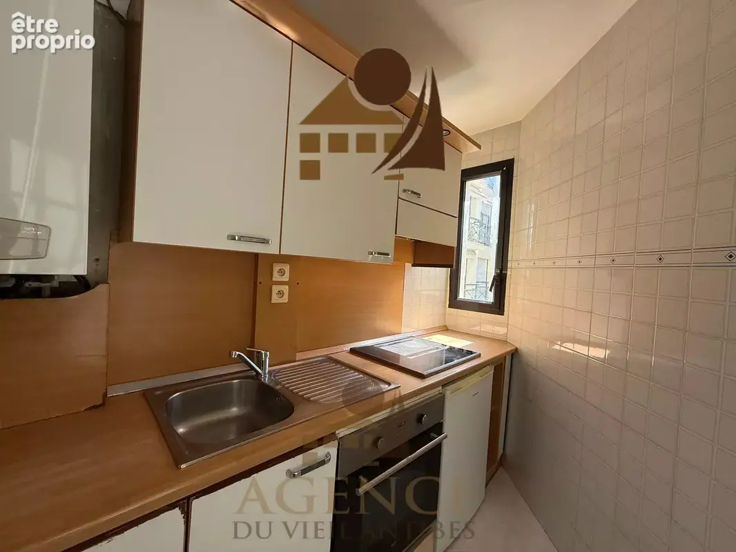 JUAN LES PINS Centre ville, 2p de 33 m² - photo 8