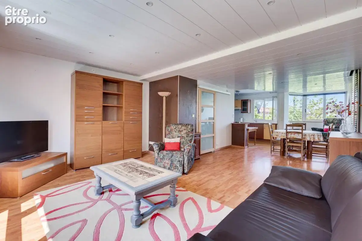 Appartement 95 m² à Blagnac  - photo 6