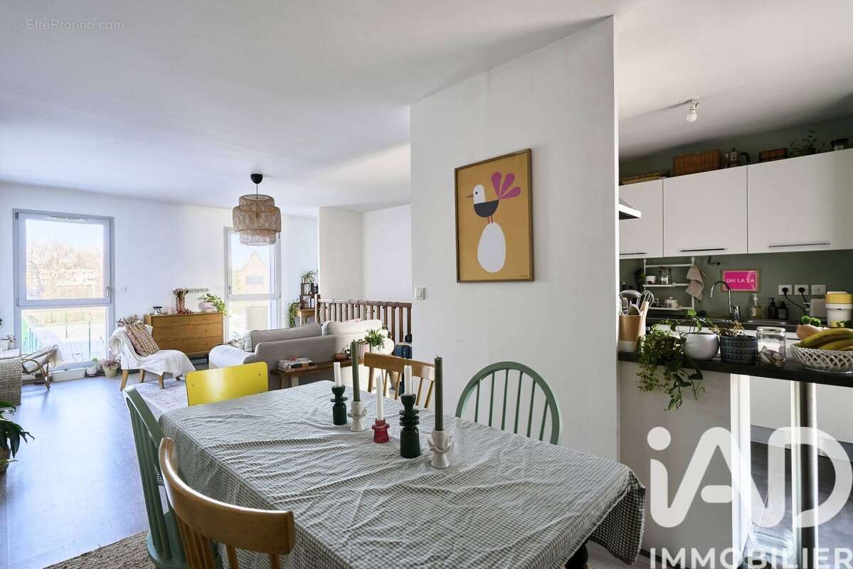 Photo 8 - Appartement à CROIX