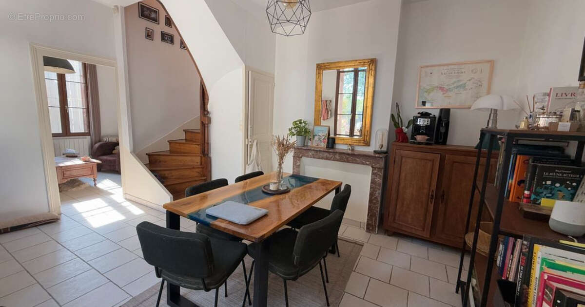 Maison à TOURS