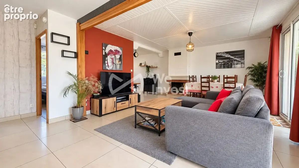 Maison 6 pièces 99 m² à vendre à Maulan (55500) - photo 3
