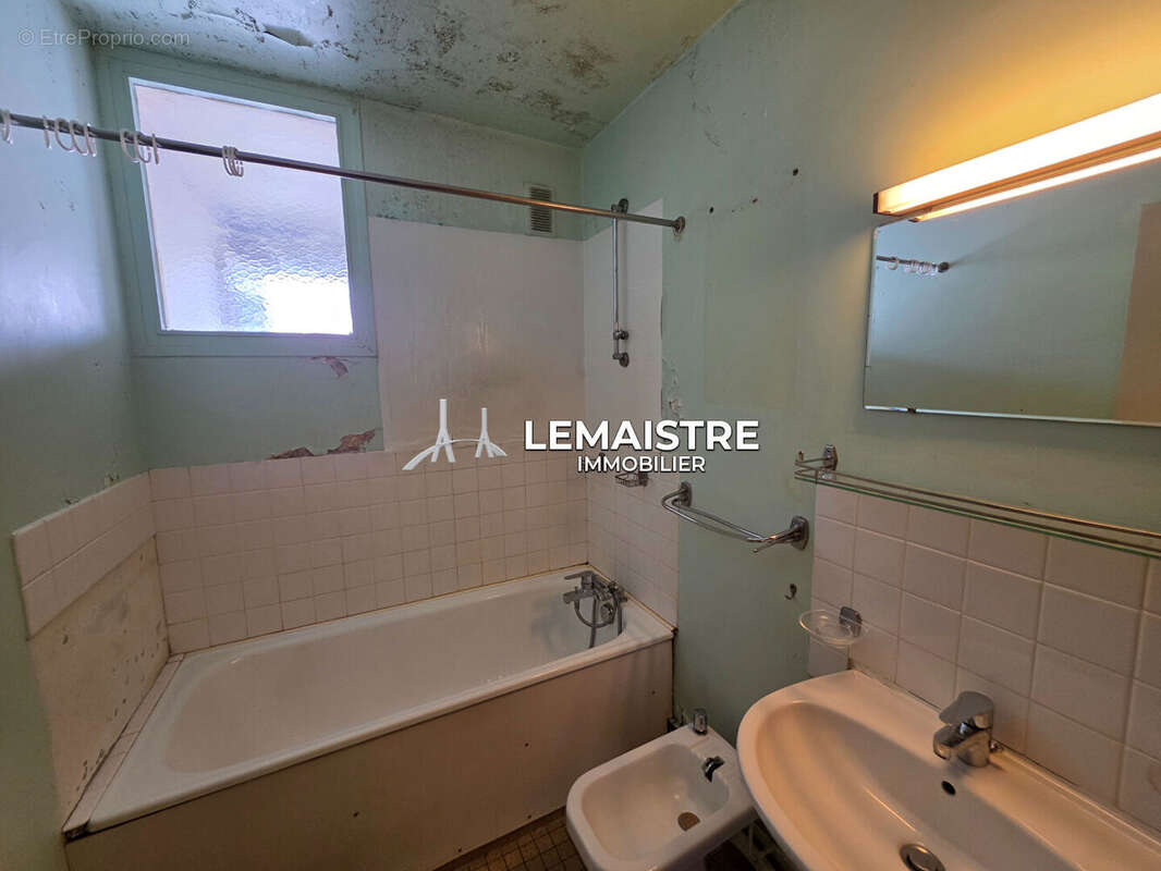 Appartement à LE HAVRE