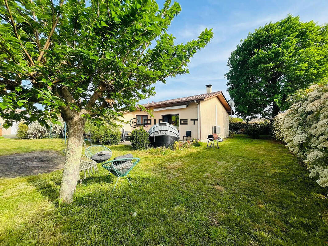 Maison à BIGANOS