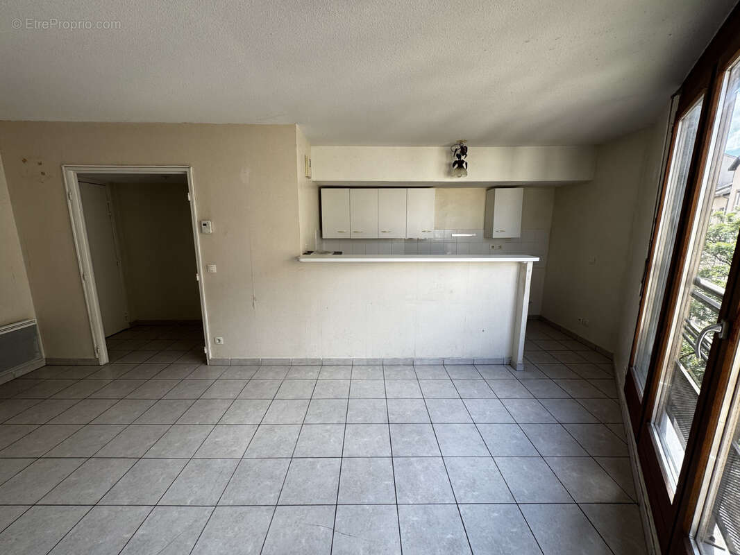 Appartement à VILLEURBANNE