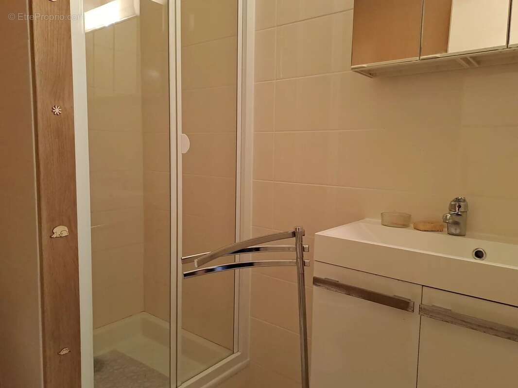 Appartement à LAMOURA