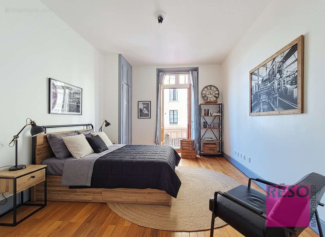 Appartement à ANNEMASSE