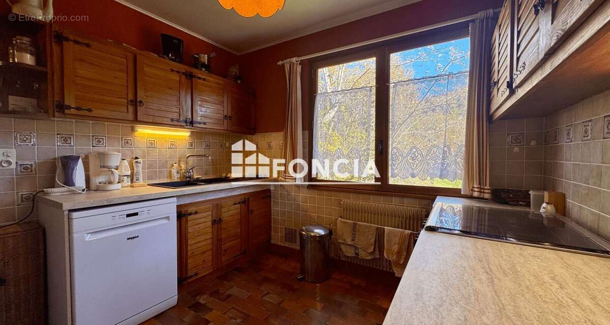 Maison à CREST-VOLAND