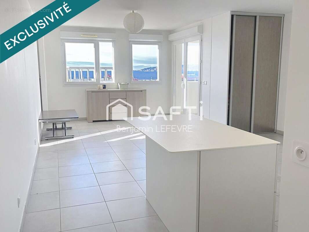 Photo 5 - Appartement à MARSEILLE-15E