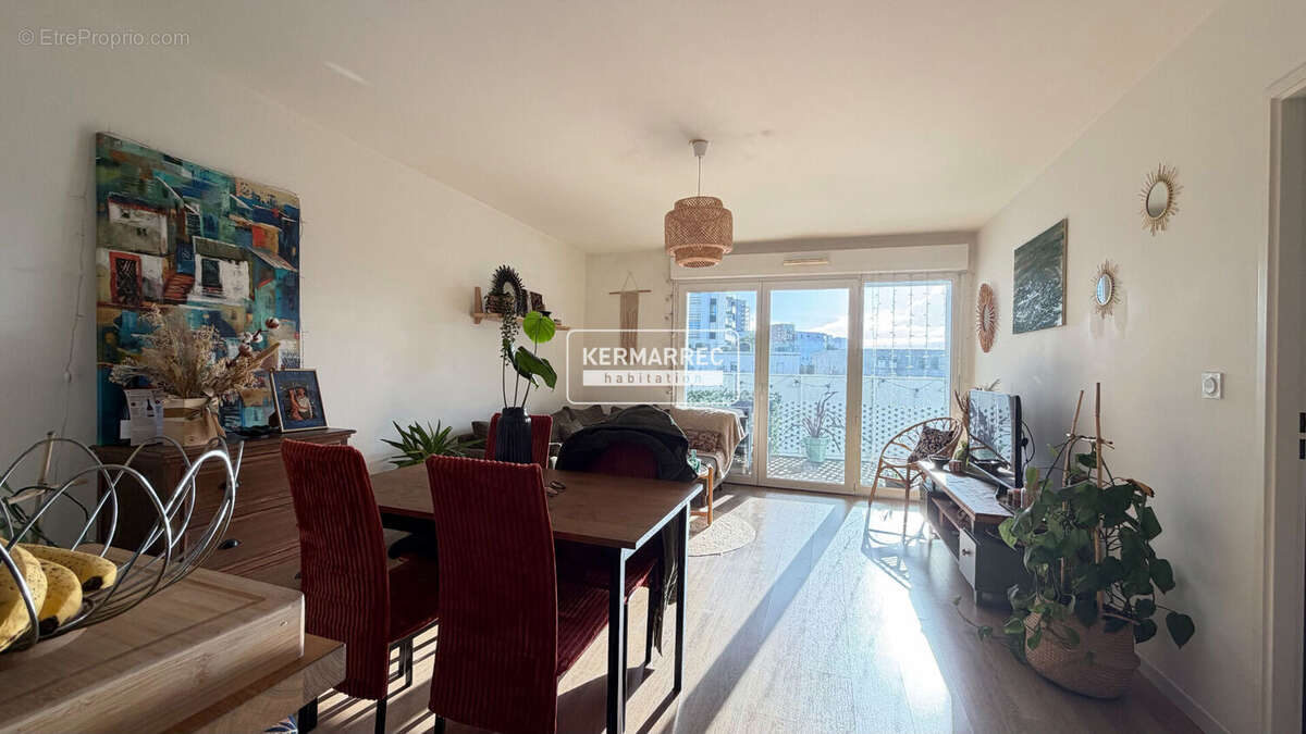 Appartement à NANTES