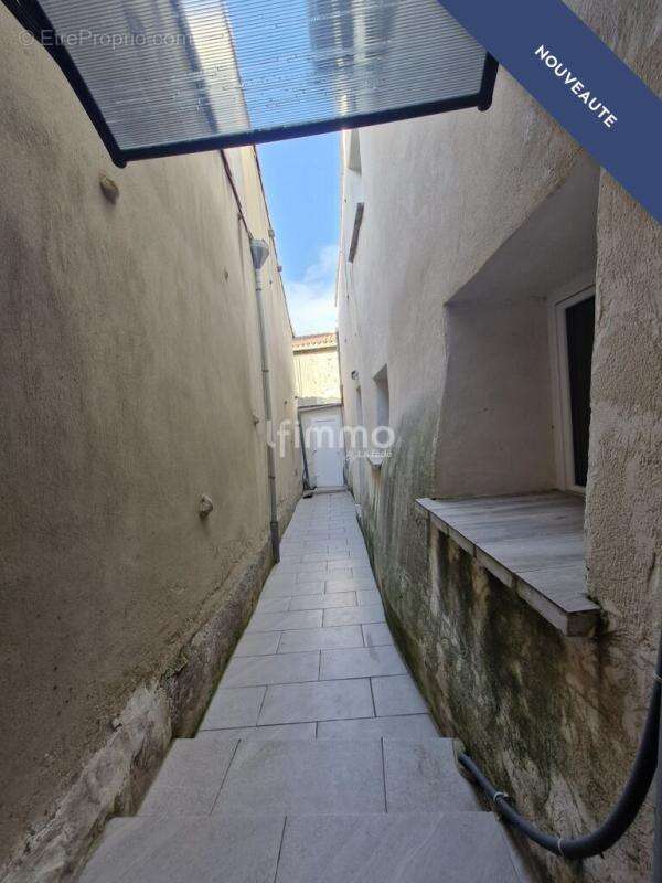 Appartement à LIMOUX