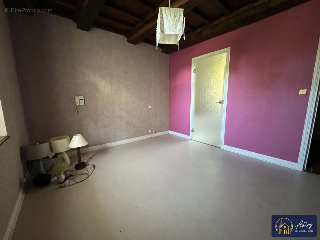 Maison 5 pièces SAIGNES
