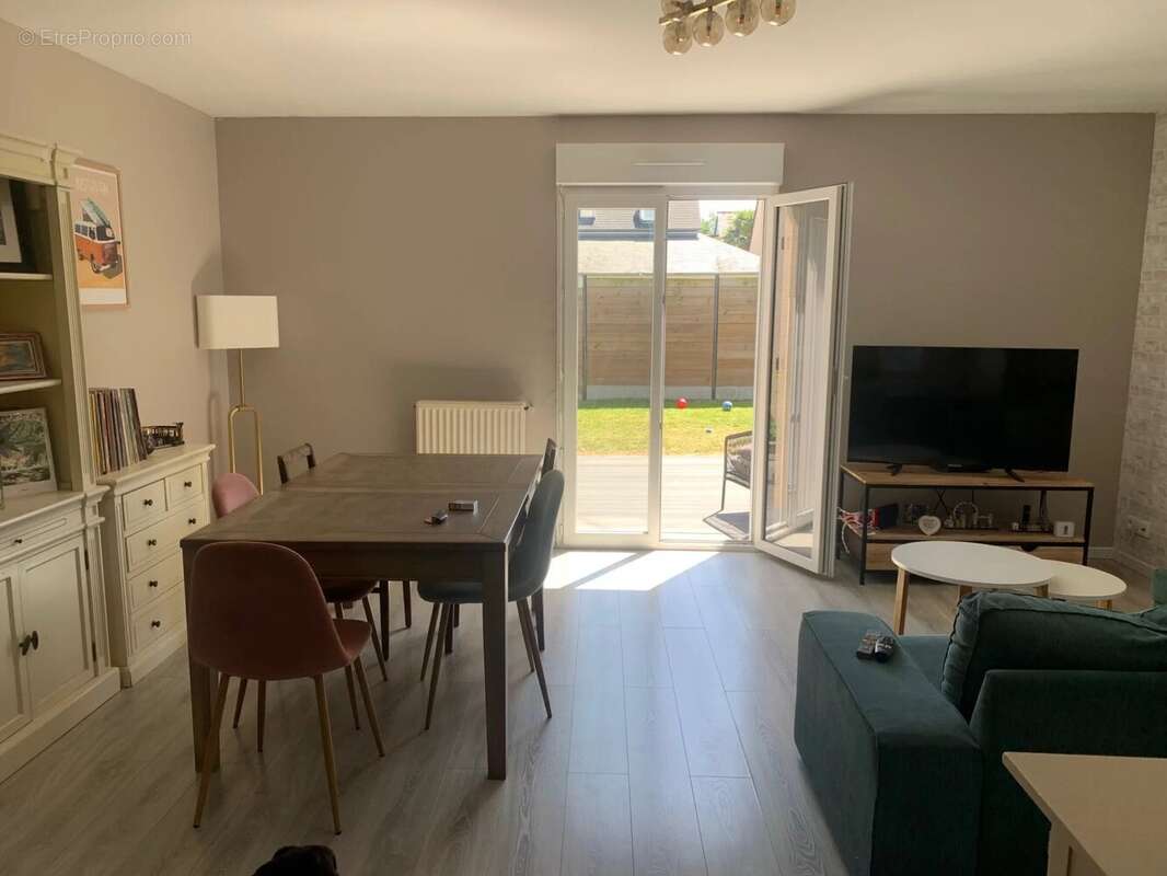 Maison à SAINT-MALO