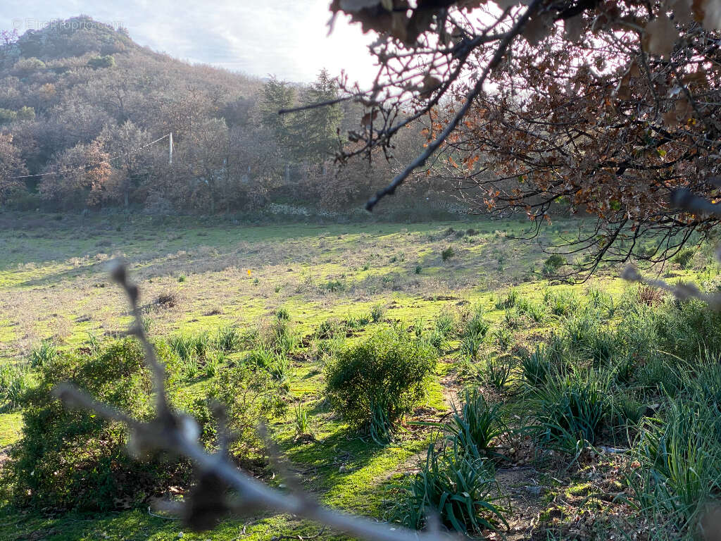 Terrain à VILLE-DI-PARASO