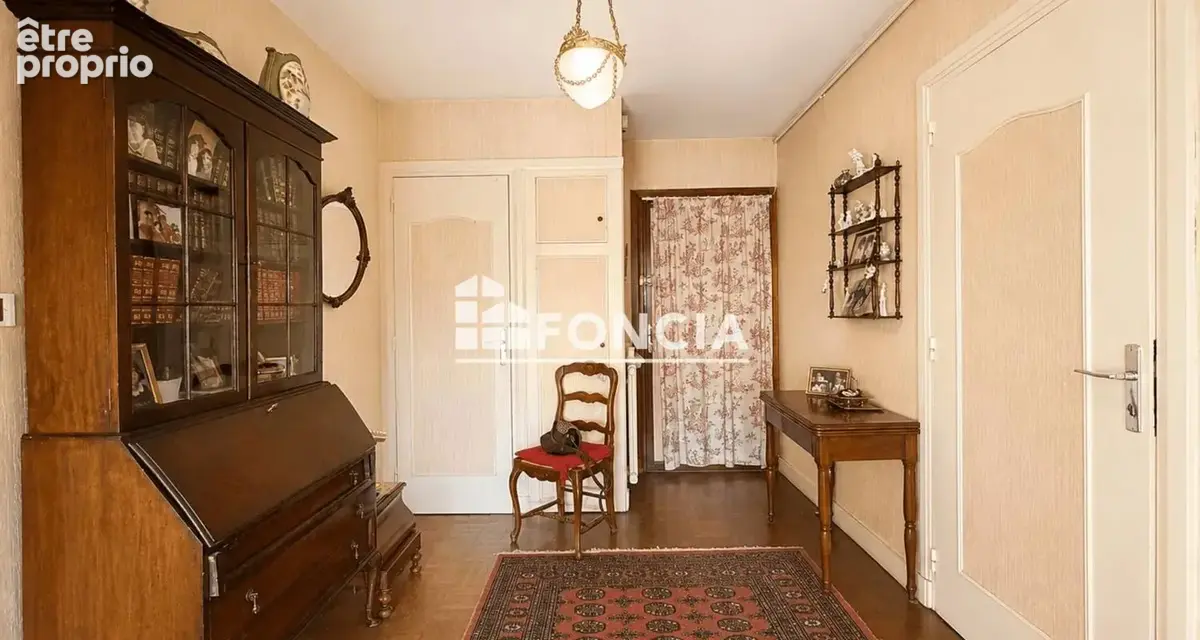 À vendre – appartement t5 de 121,00 m² carrez – le parc de chalin – écully - photo 3