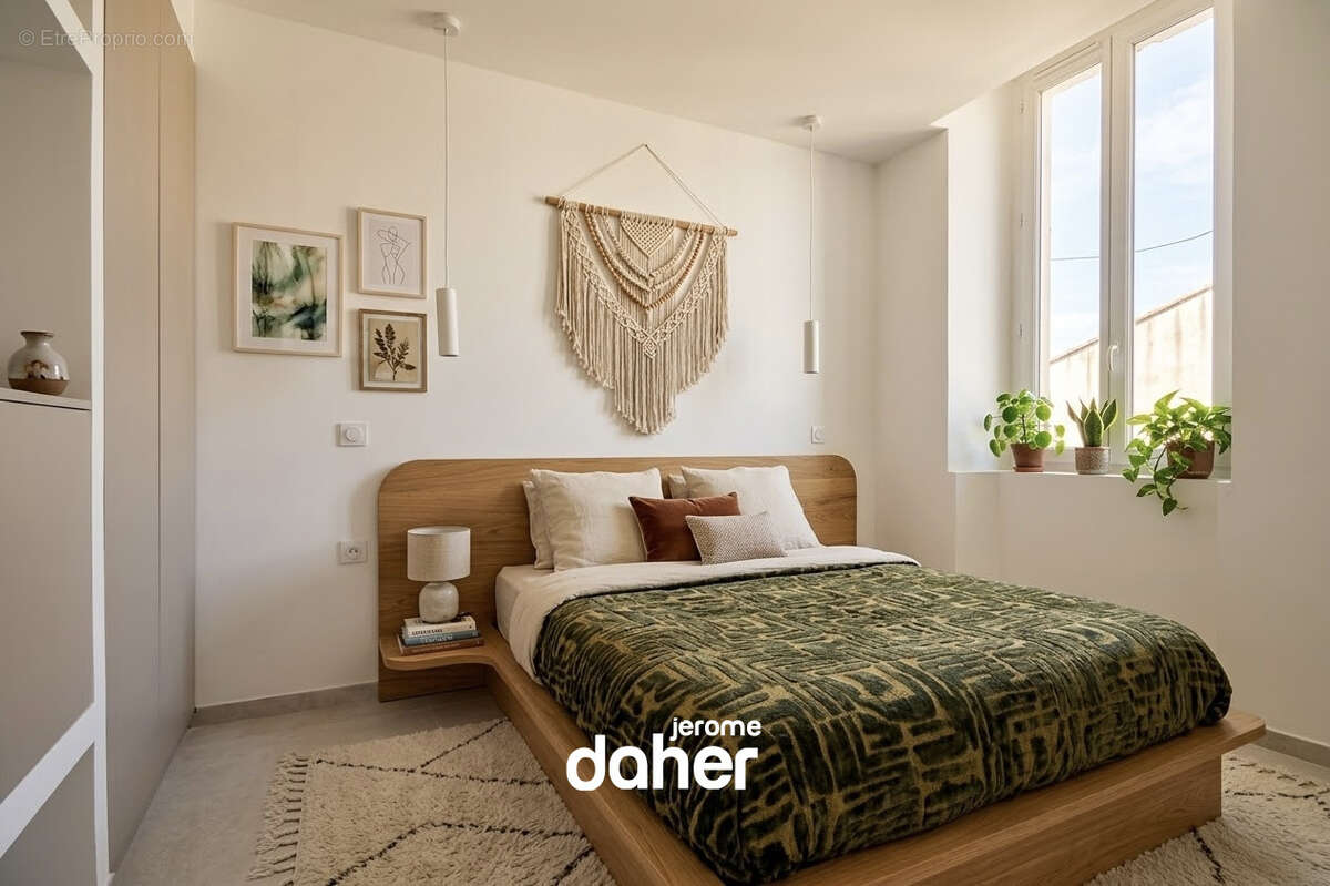Appartement à MARSEILLE-7E