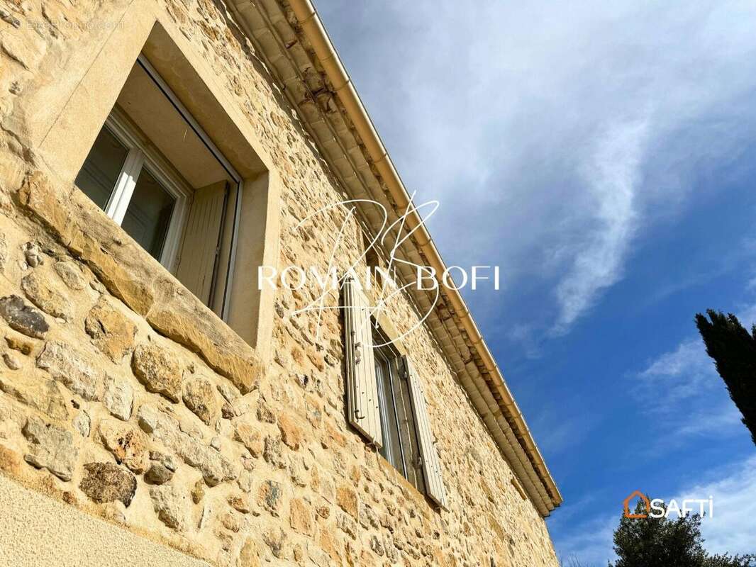 Photo 3 - Maison à GARRIGUES-SAINTE-EULALIE