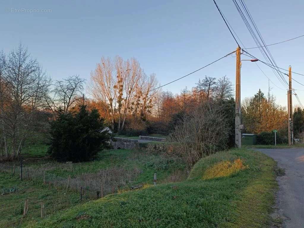 Maison à CHISSAY-EN-TOURAINE