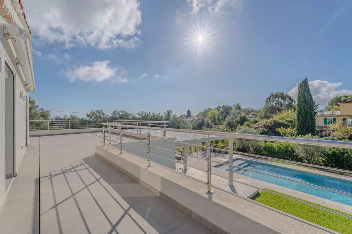 Maison à VILLEFRANCHE-SUR-MER