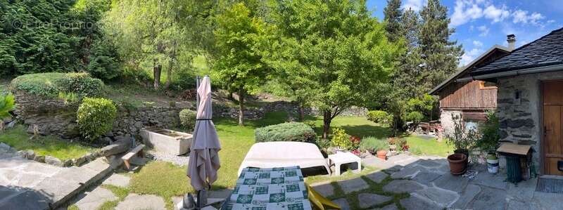 Maison à SAINT-BON-TARENTAISE