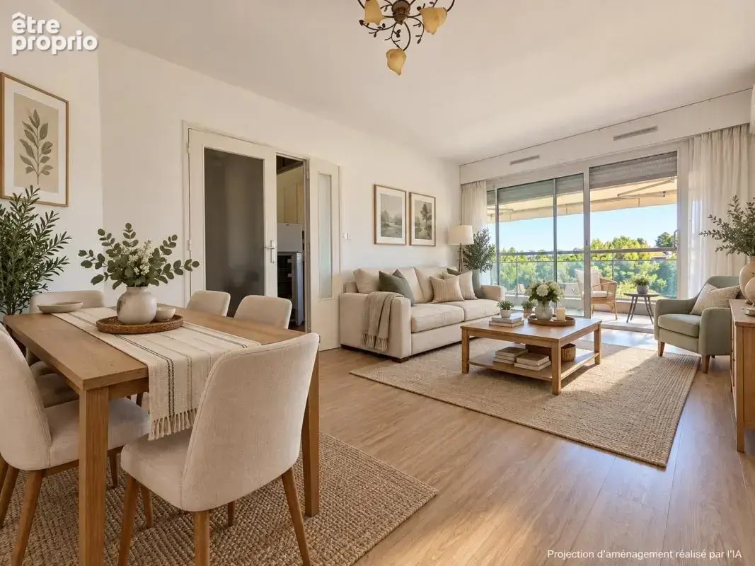 Appartement - photo 3